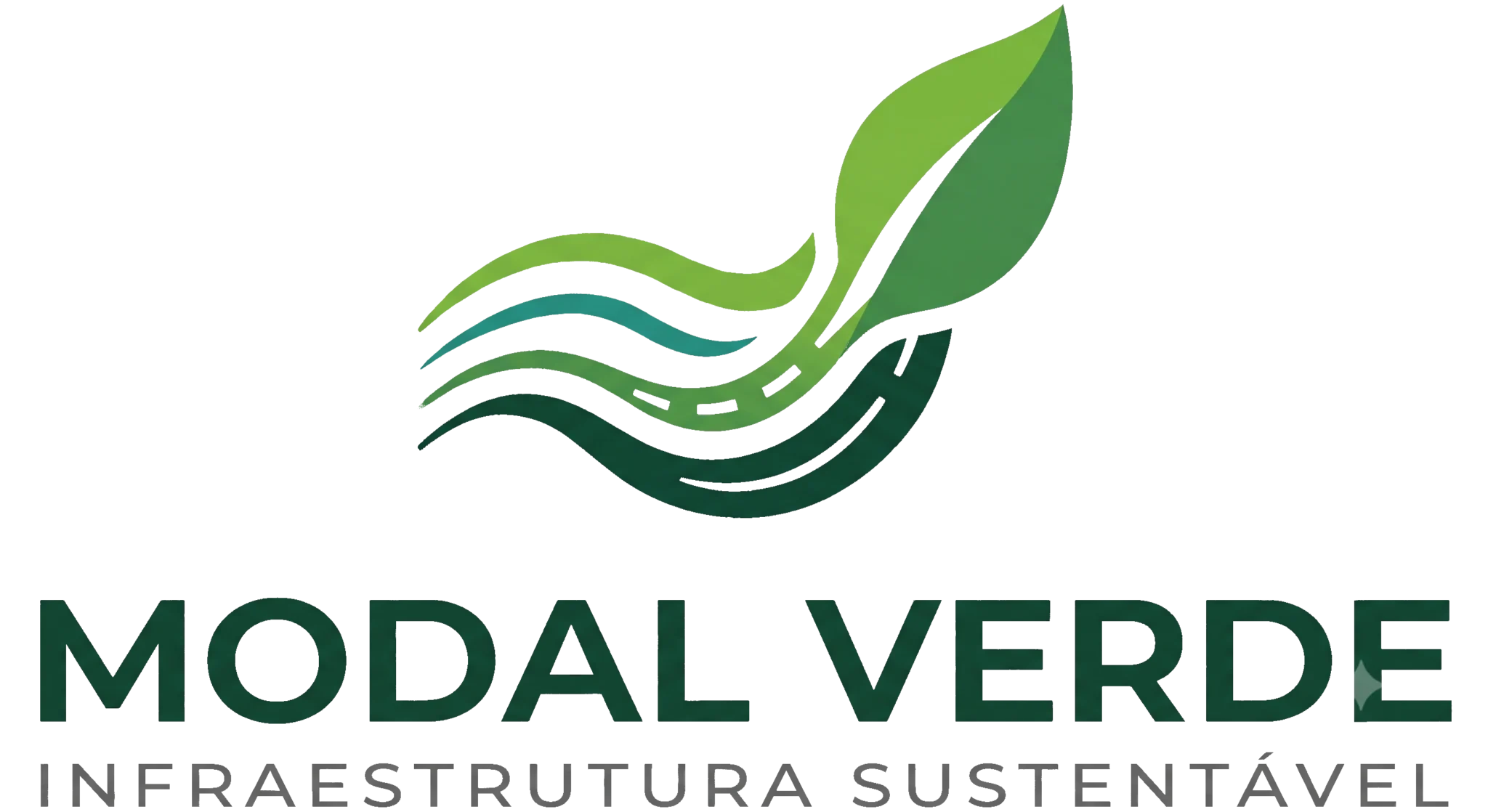 Logo Modal Verde